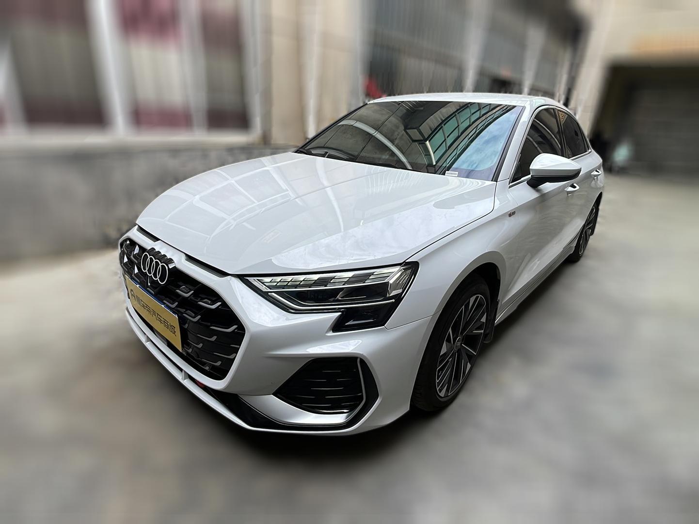 Audi A3 Feichi Delight 2026