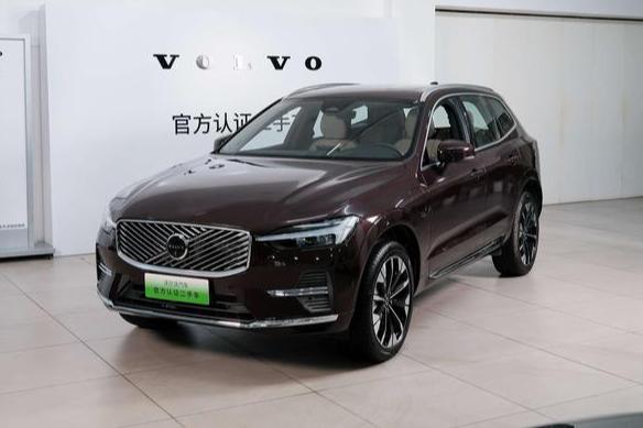 Volvo XC60-Phev T8 AWD Intelligent Plus Luxury Long Range Hybrid (2L) 2026
