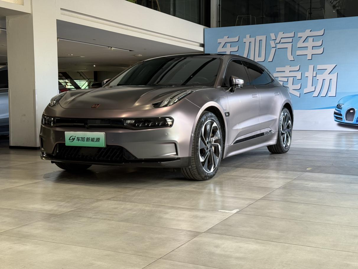 Zeekr 001 YOU 100kWh AWD (0A3A) 2024
