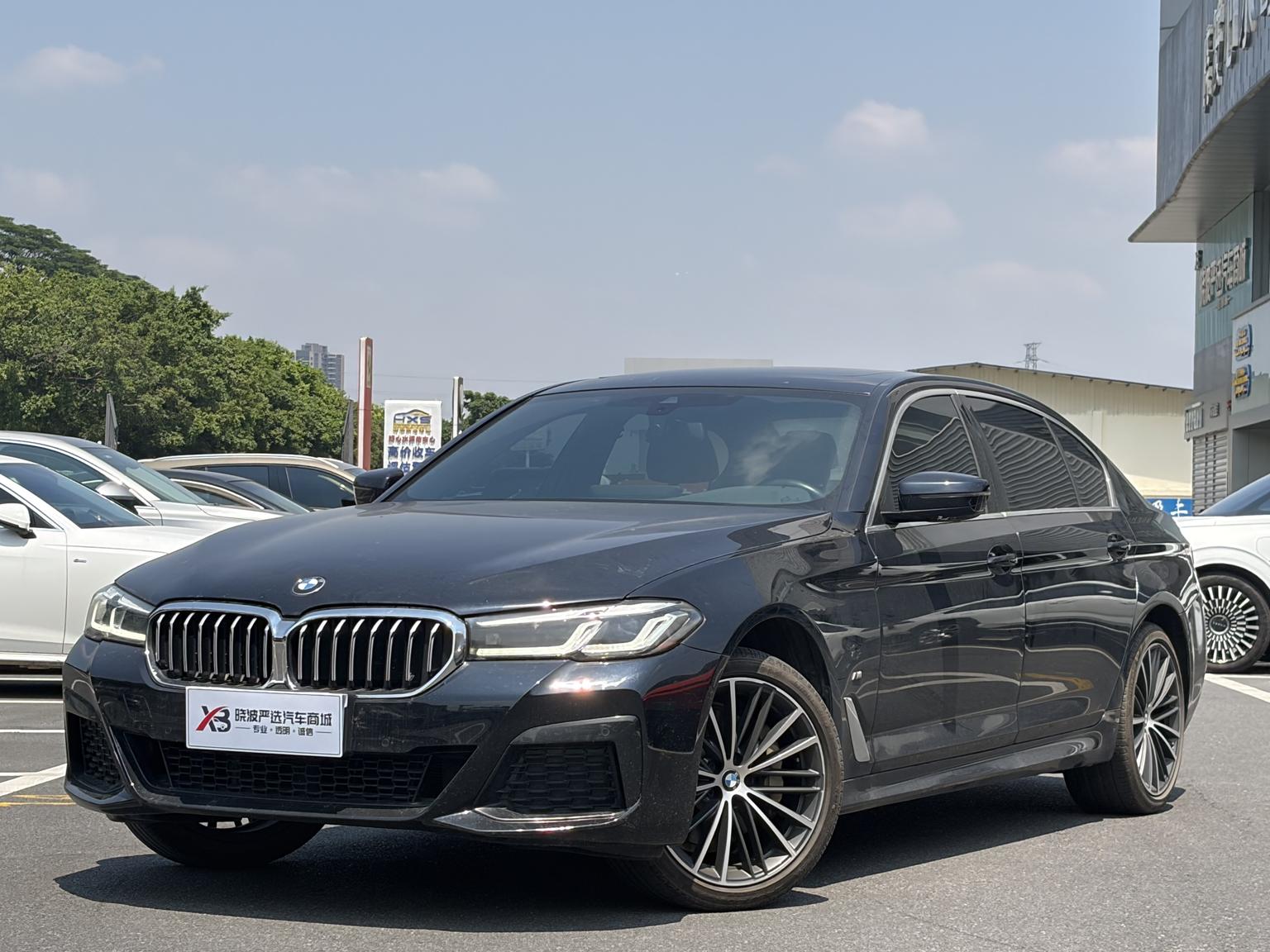 BMW 5 Series Leading M Sport (2L) 2024