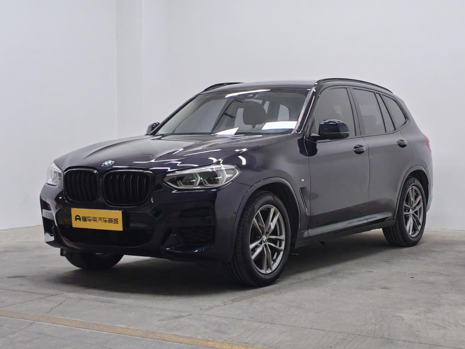 BMW X3 xDrive25i M Sport 2019