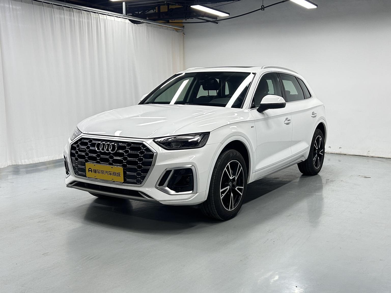 Audi Q5L 40TFSI Fashion Dynamic 2024