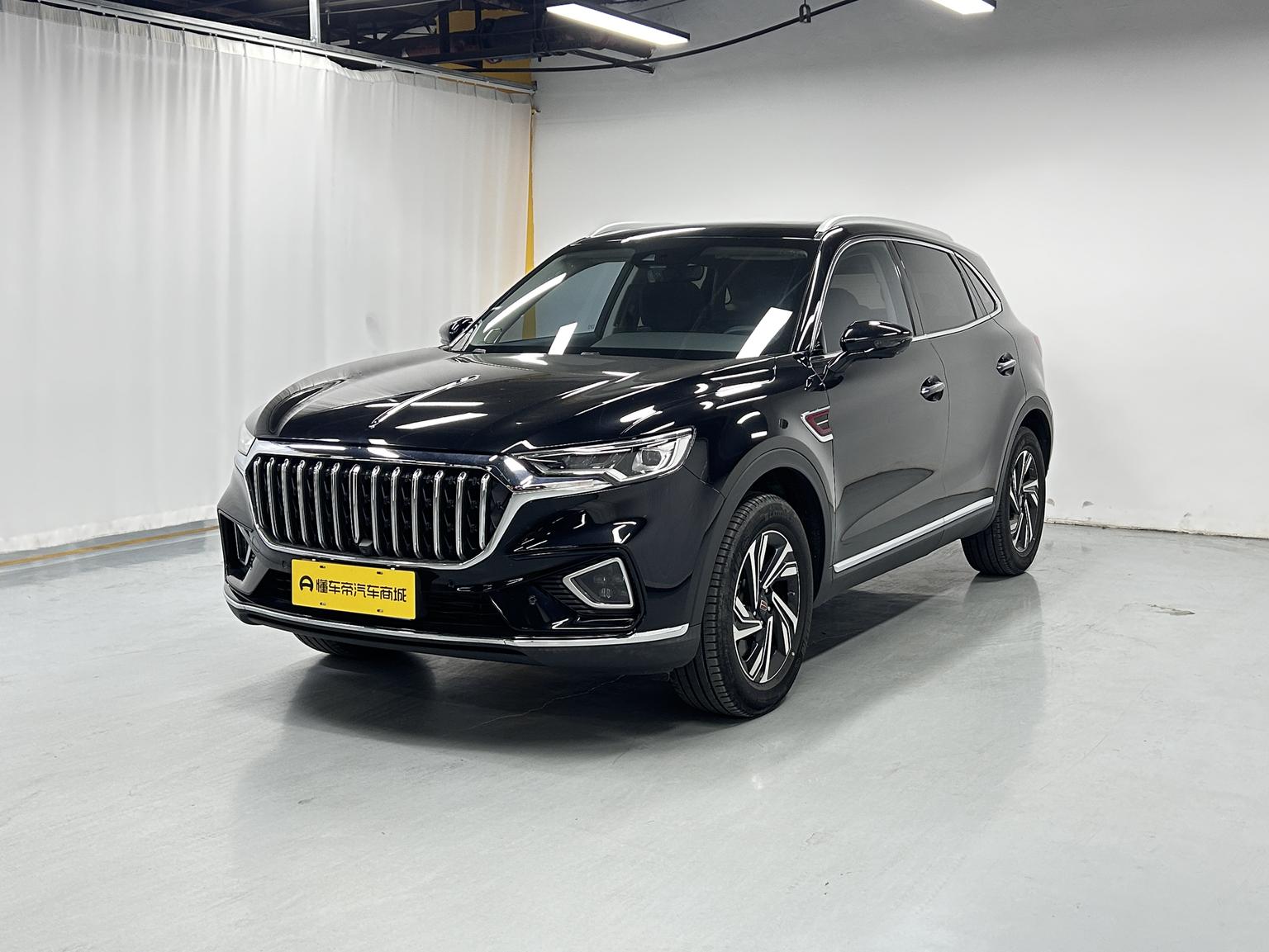Hongqi HS5 Connected Flag Enjoy (2L) 2023
