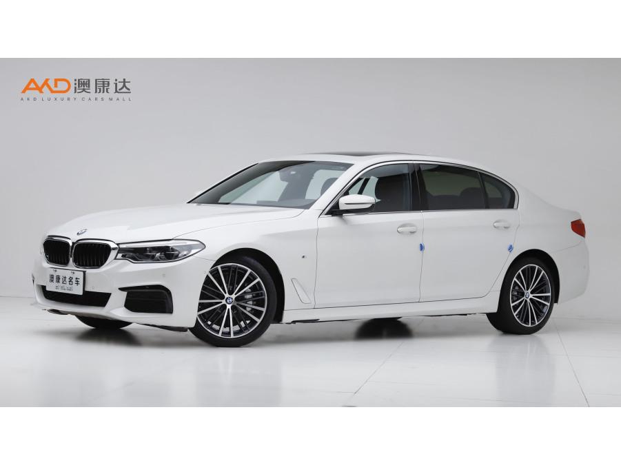 BMW 5 Series Leading M Sport Package (2L) 2020