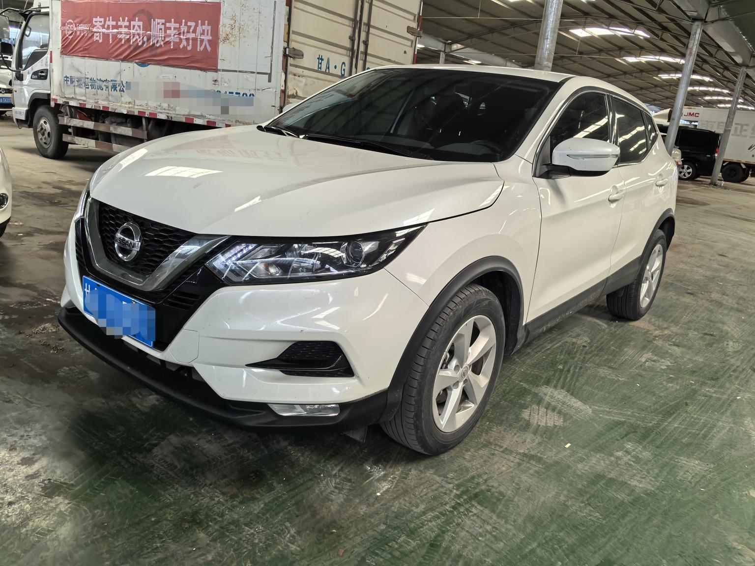 Nissan Qashqai 2.0L CVT Smart Enjoy 2019