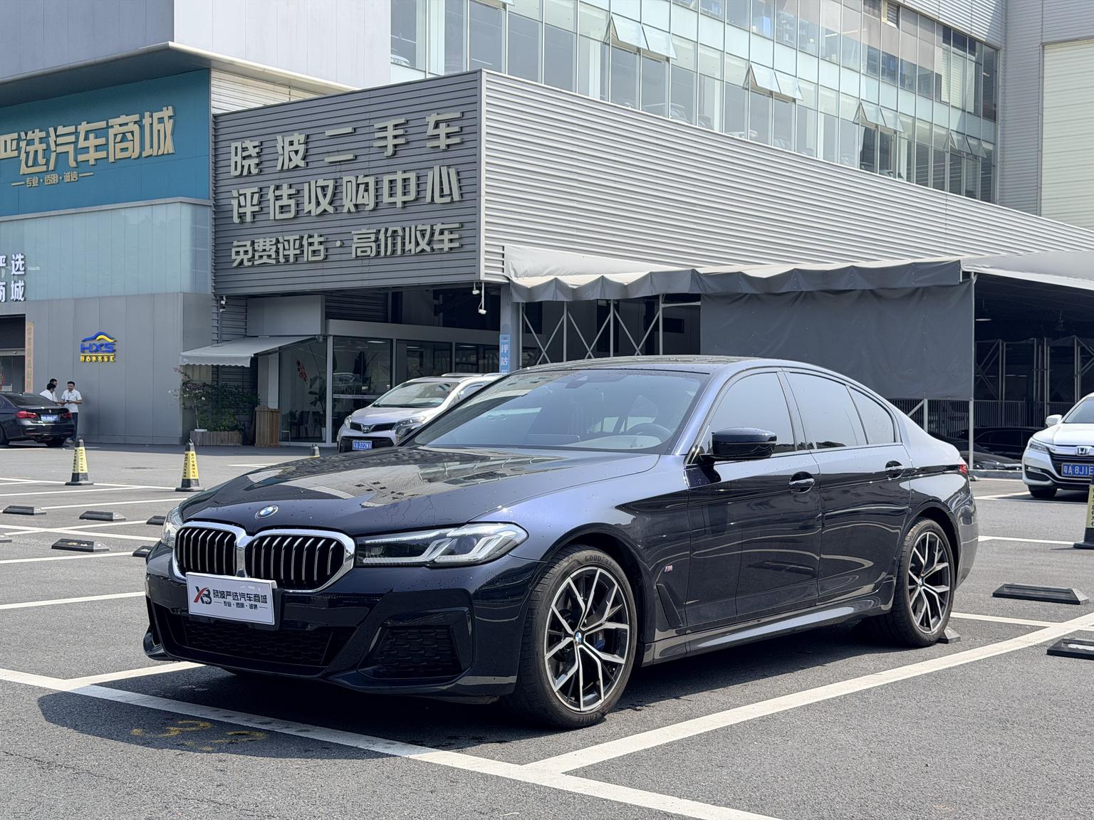 BMW 5 Series M Sport (2L) 2022