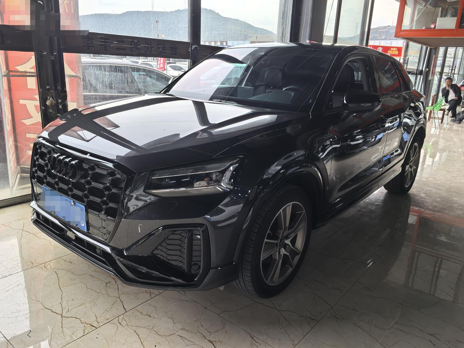 Audi Q2L 35 TFSI Fashion Elegant 2023