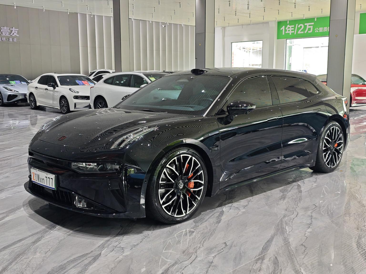 Zeekr 001 YOU 100kWh AWD 2024