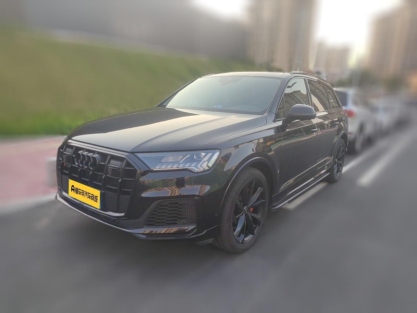 Audi Q7 S line Sport (3L) 2022