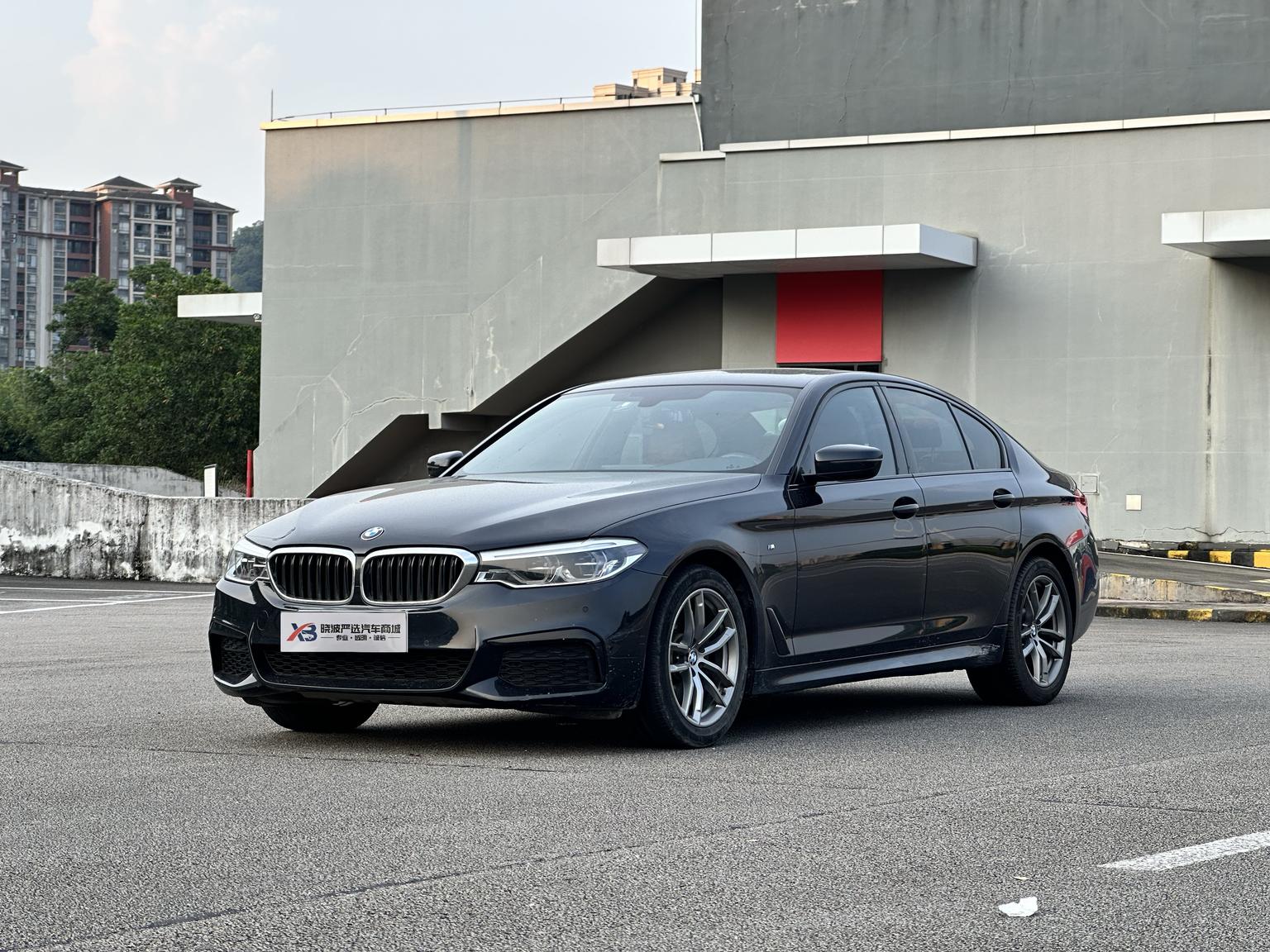 BMW 5 Series M Sport Package (2L) 2020