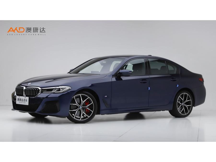 BMW 5 Series Style M Sport (3L) 2022