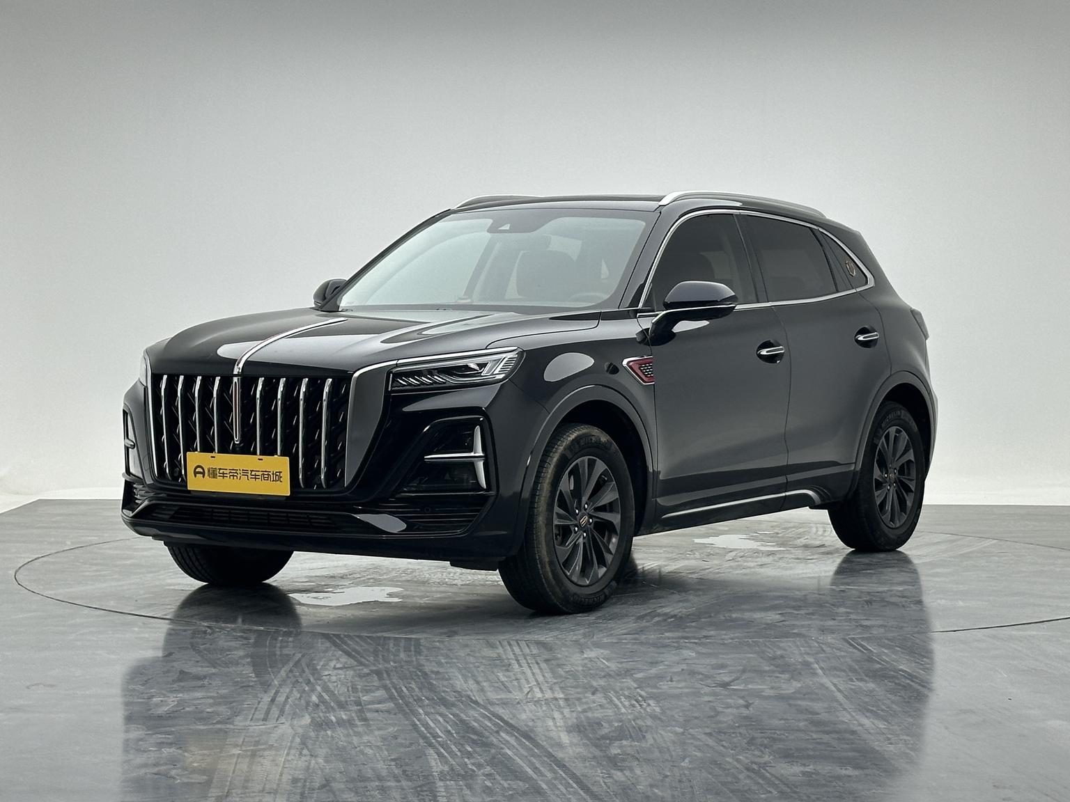 Hongqi HS5 Flag Enjoy Pro 2023