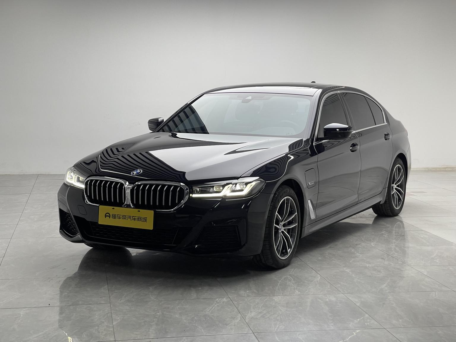 BMW 5 Series 535Le M Sport 2022