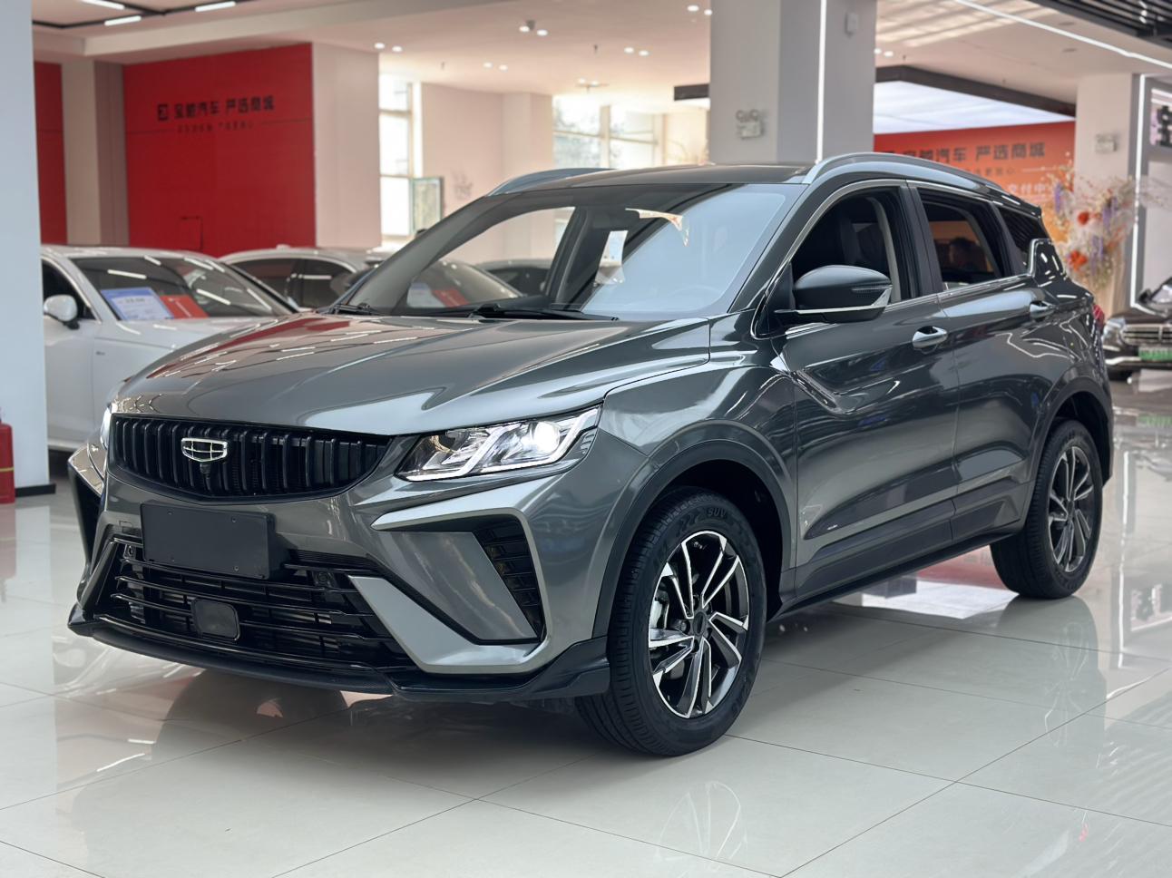 Geely Coolray Platinum Edition 2024