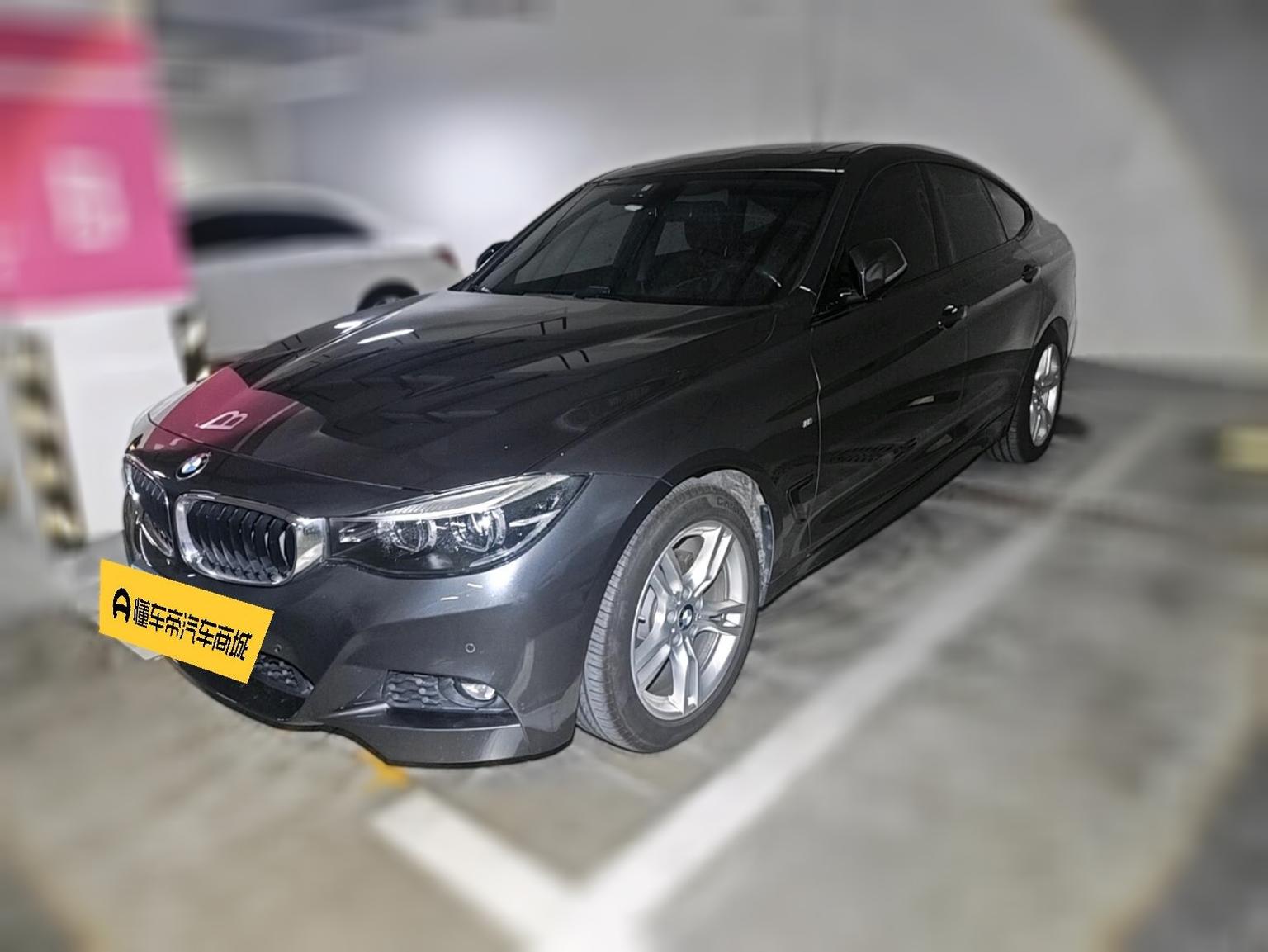 BMW Series-3 320i M Sport Package (2L) 2019