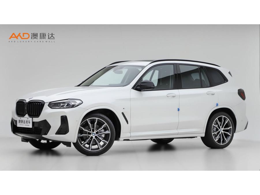 BMW X3 xDrive30i Leading M Night Package 2023