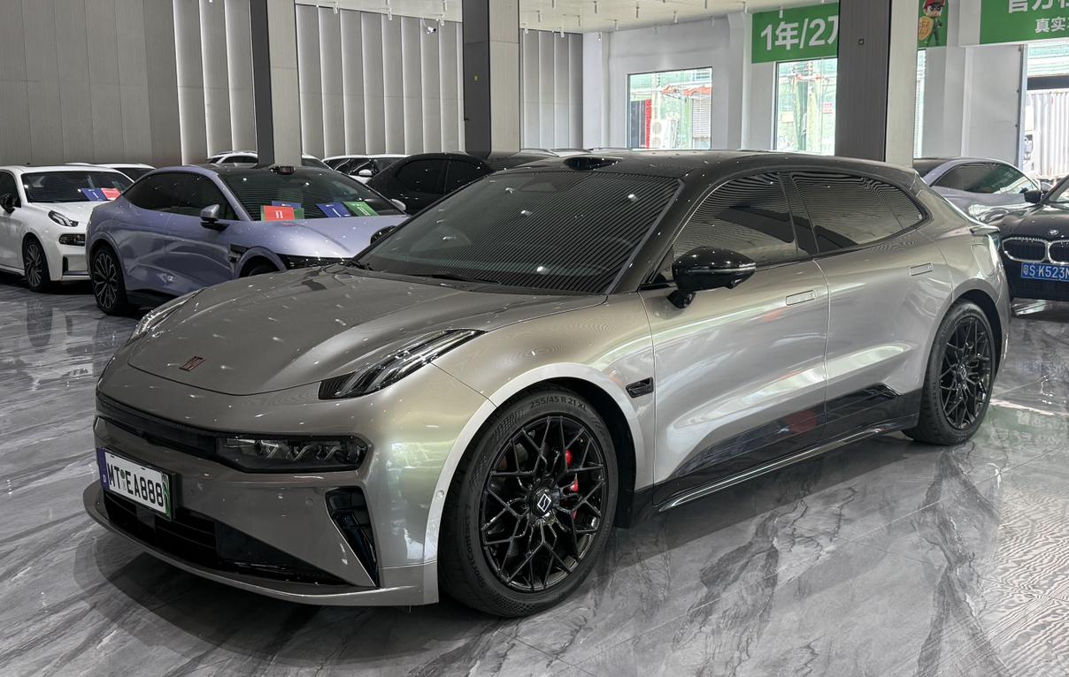 Zeekr 001 Ultra 103kWh AWD 2025