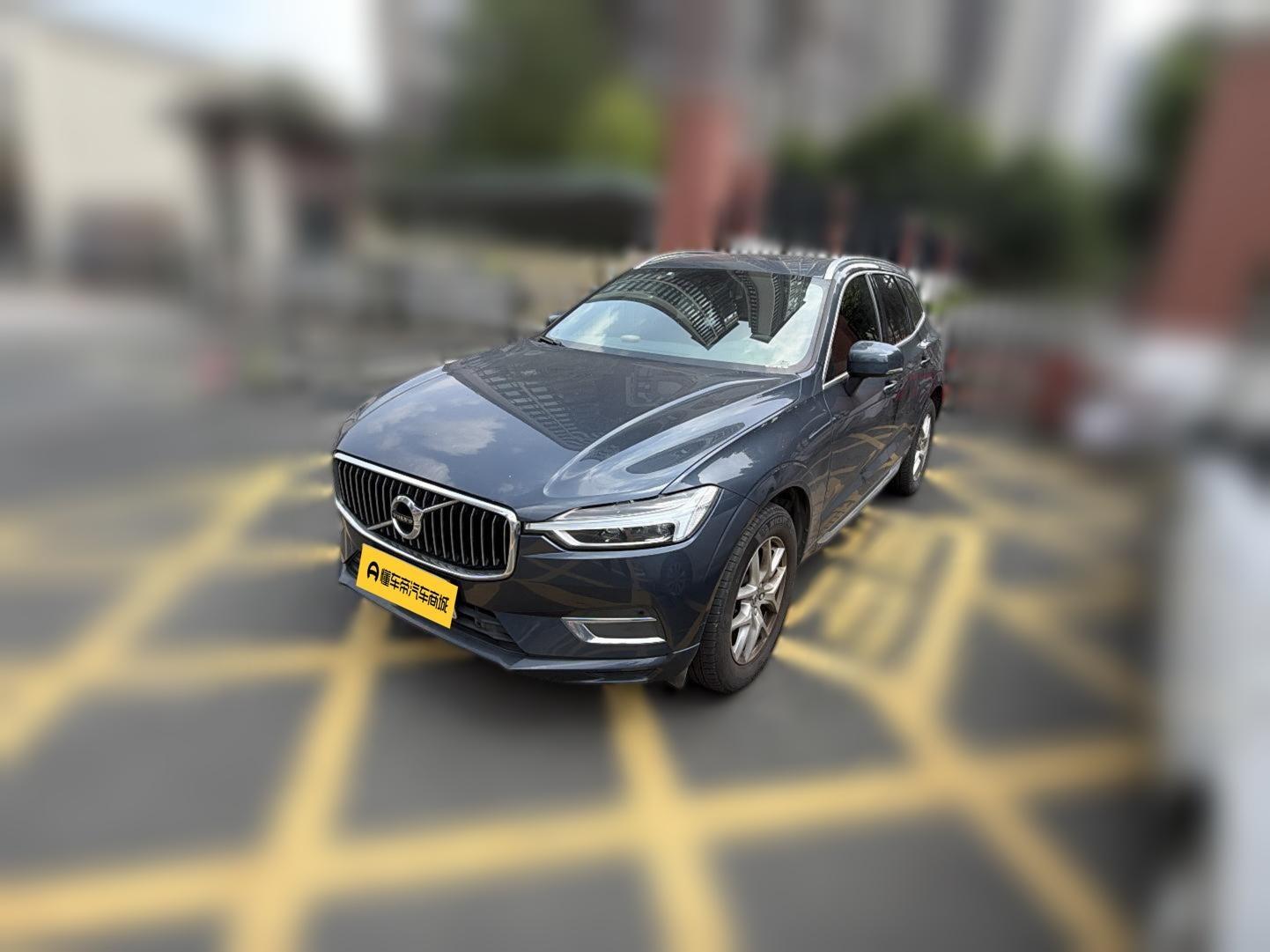 Volvo XC60 T5 AWD Intelligent Comfort Luxury (2L) 2020