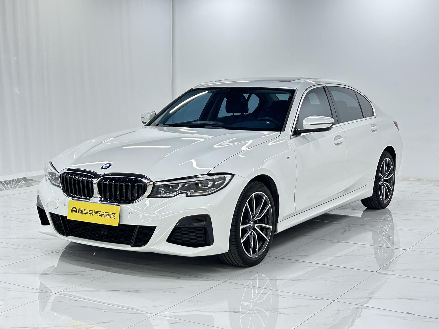 BMW Series-3 320Li M Sport Package 2021