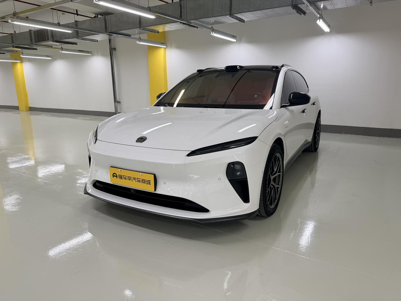 NIO ET5 75kWh 2024
