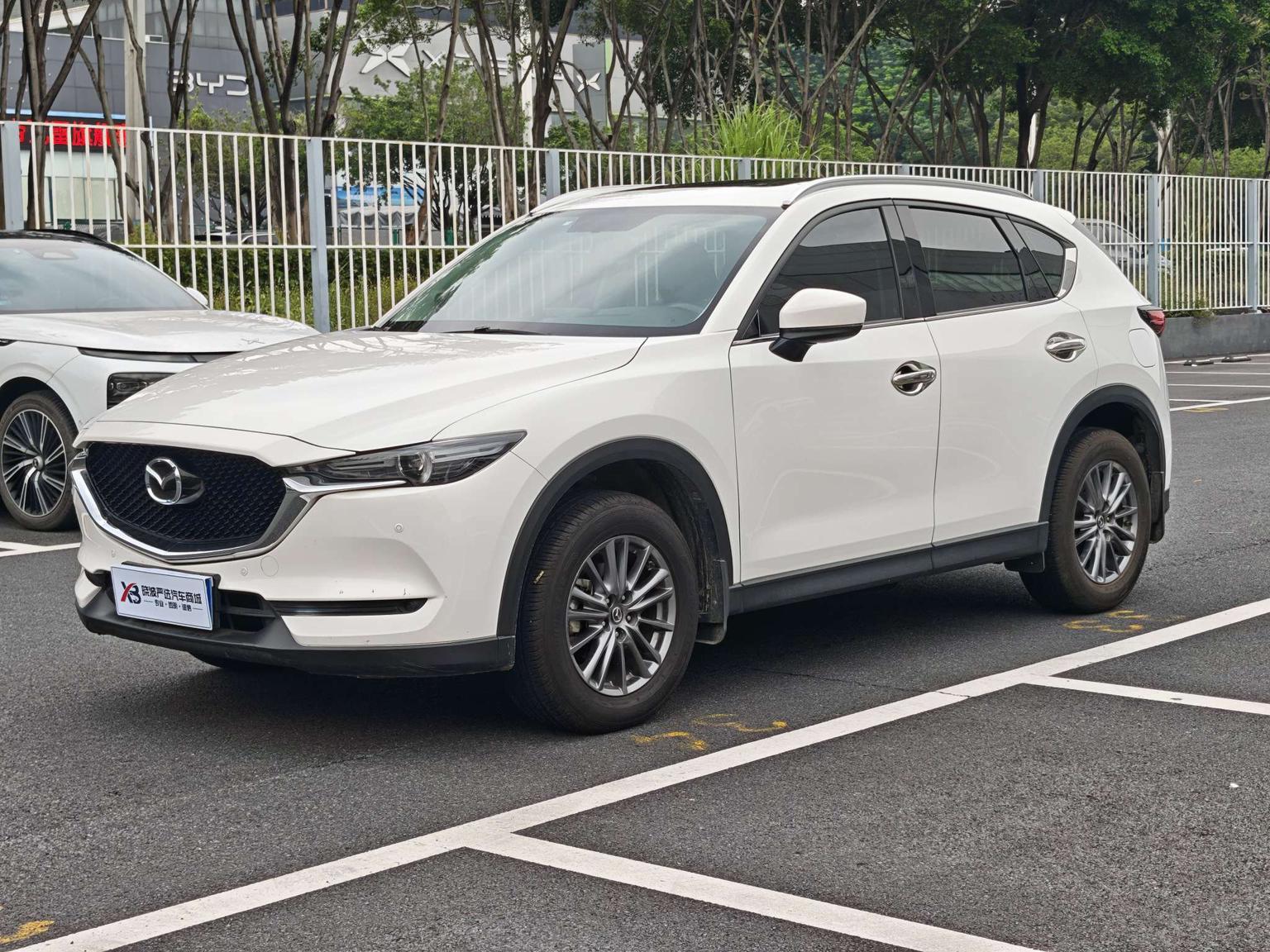 Mazda CX-5 Automatic 2WD Smart Premium Type (2L) 2020