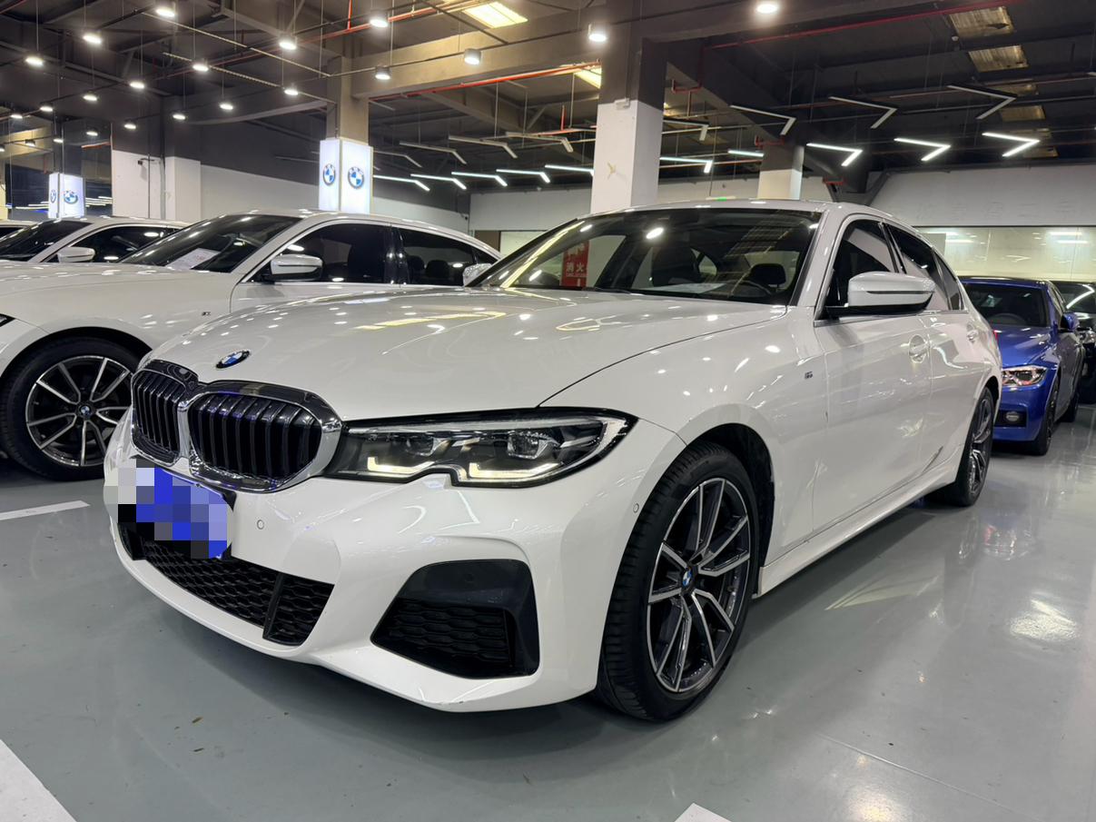 BMW Series-3 M Sport 2021