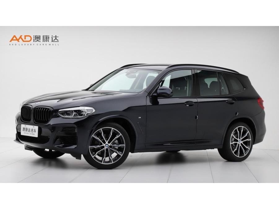 BMW X3 xDrive30i Leading M Sport 2021