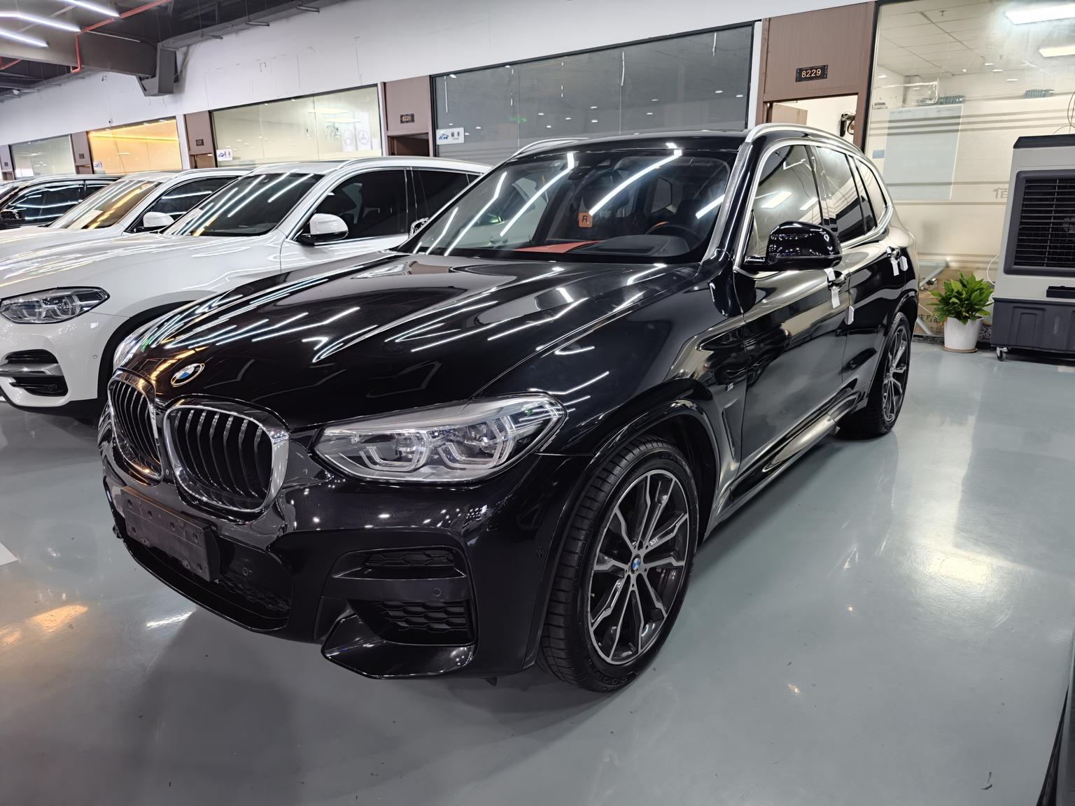 BMW X3 xDrive30i M Sport Package Leading 2020