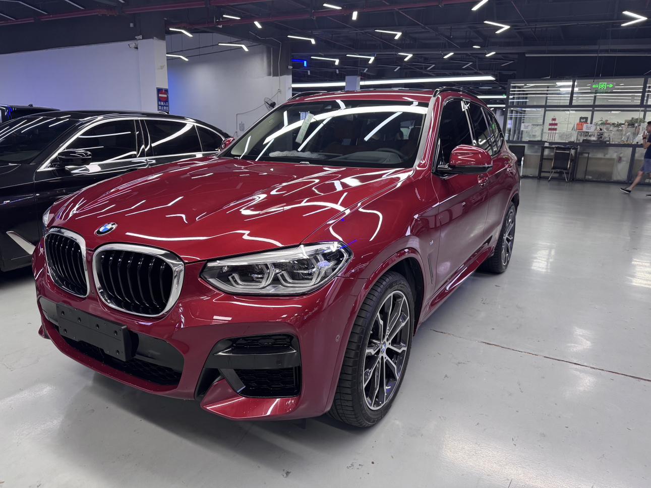 BMW X3 xDrive30i Leading M Sport 2021