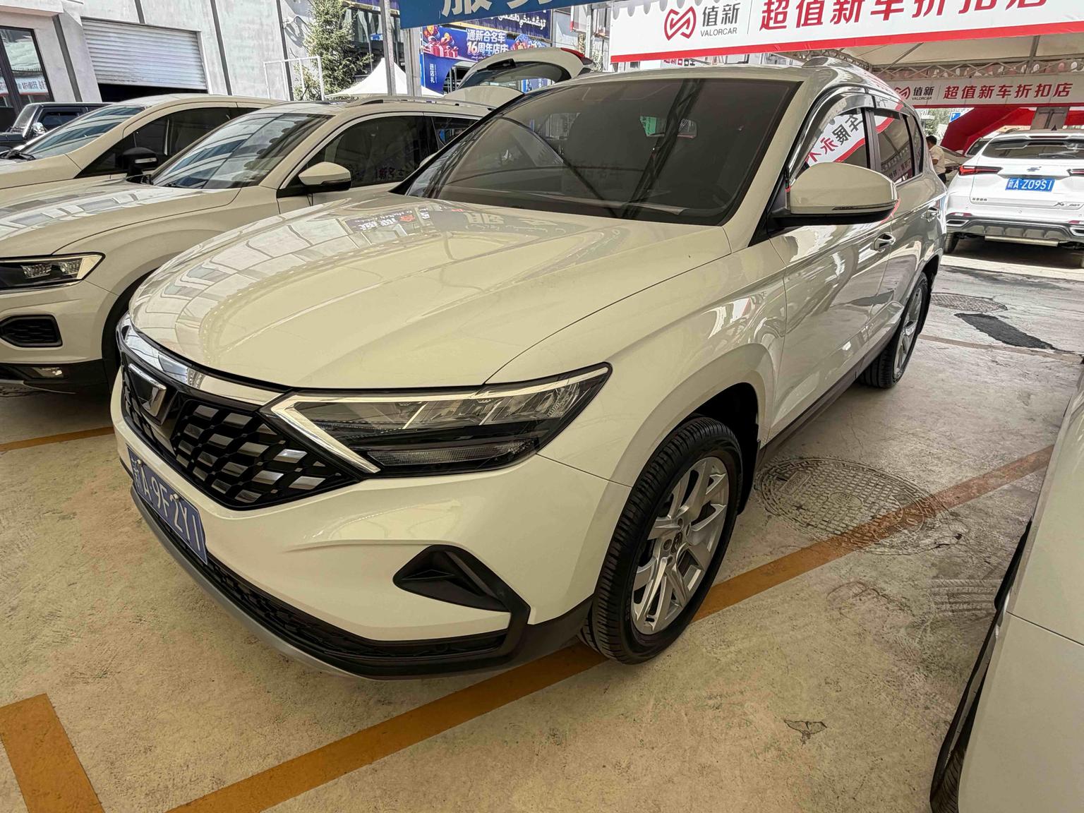 Jetta VS5 280TSI Auto Progressive (1.4L) 2021