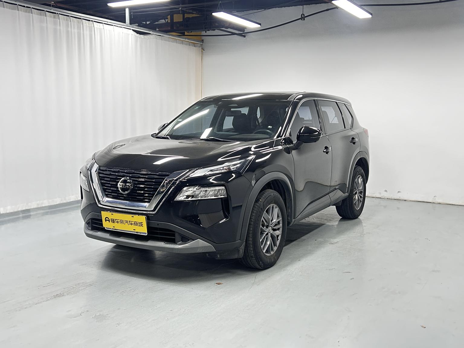 Nissan X-Trail VC-Turbo 300 CVT 2WD Luxury 2022