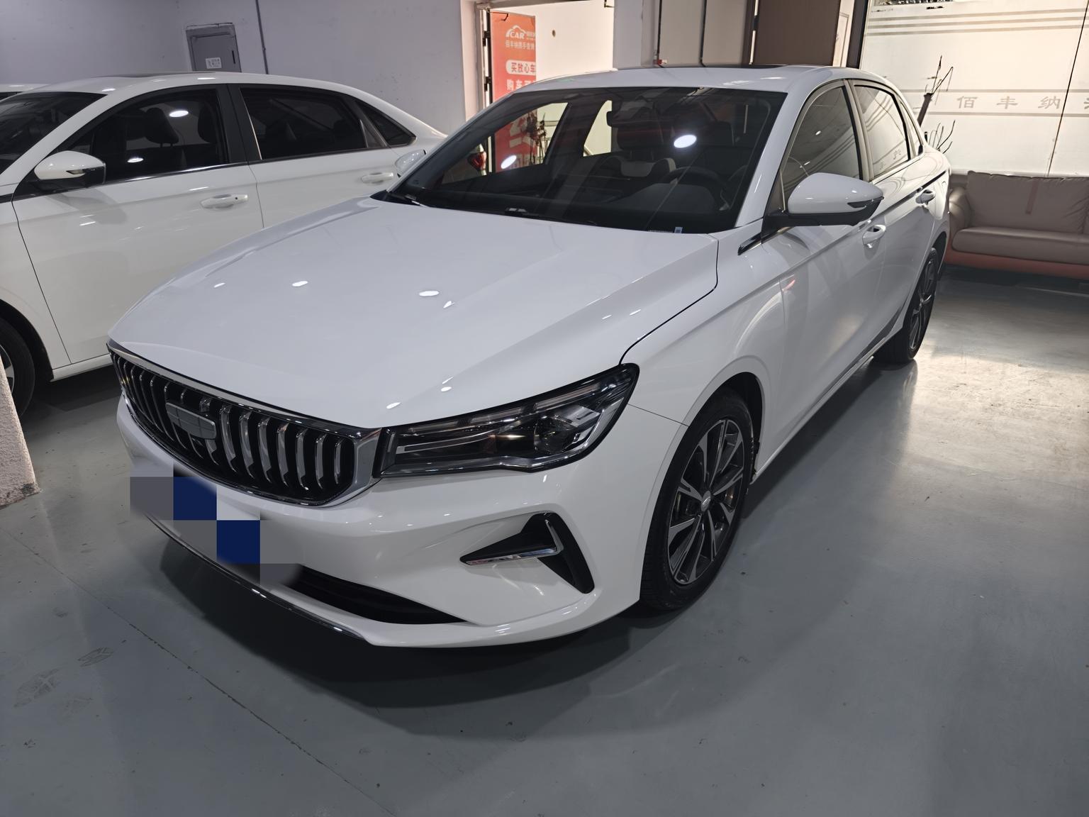 Geely Emgrand 4th Gen 4M Anniversary 1.5L CVT Excellence 2025