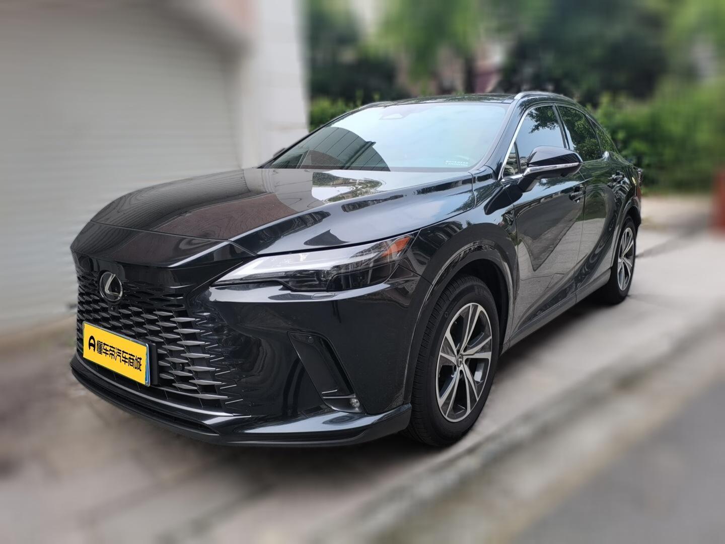 Lexus RX300 Comfort Edition 2WD 2023