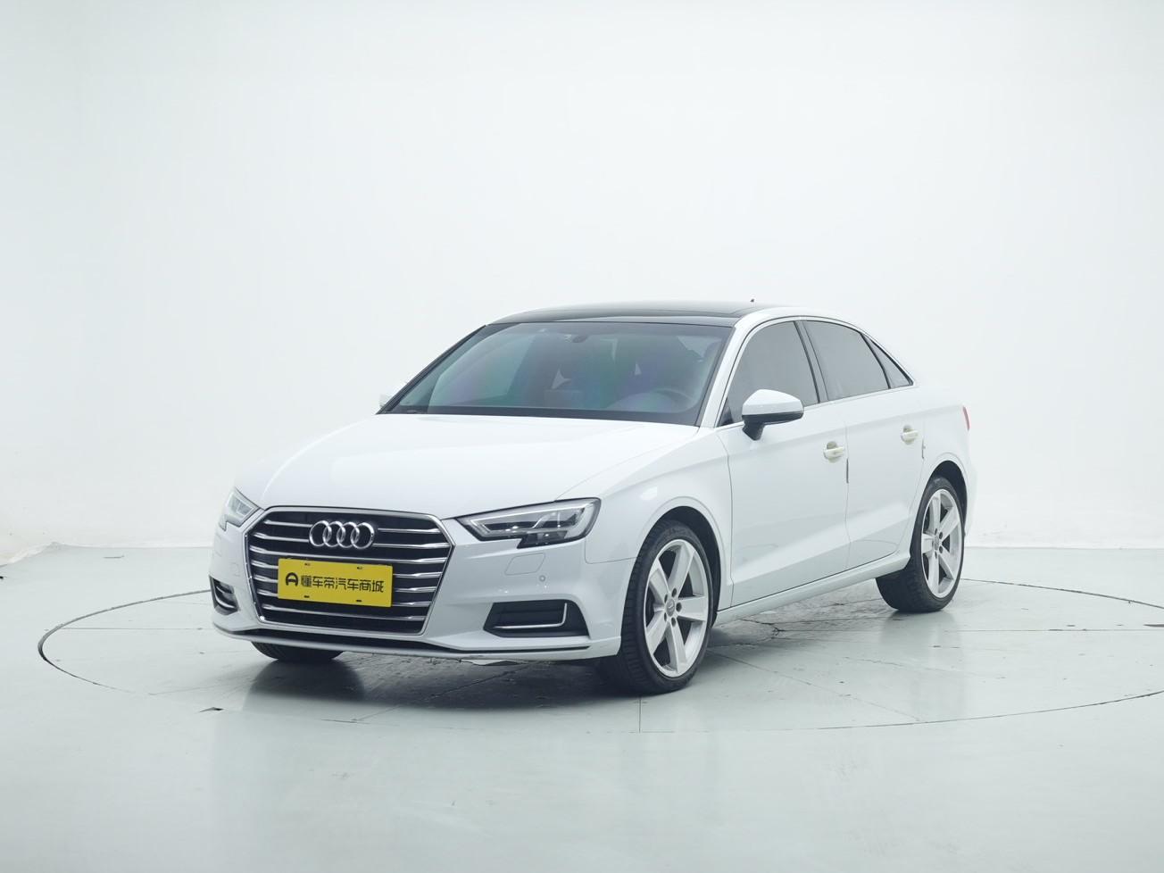 Audi A3 35 TFSI Elegance 2019