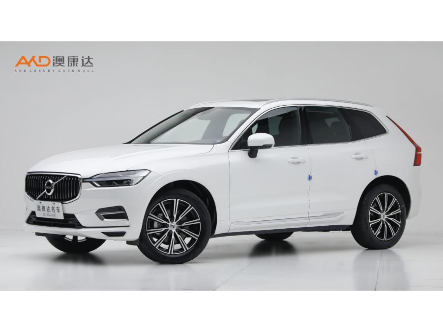 Volvo XC60 T5 AWD Intelligent Plus Luxury (2L) 2019