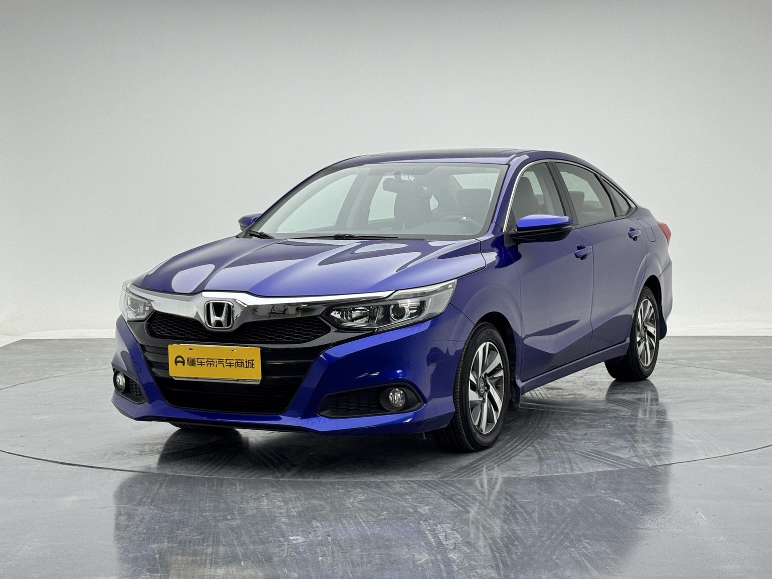 Honda Crider 180 Turbo CVT Luxury (1L) 2020