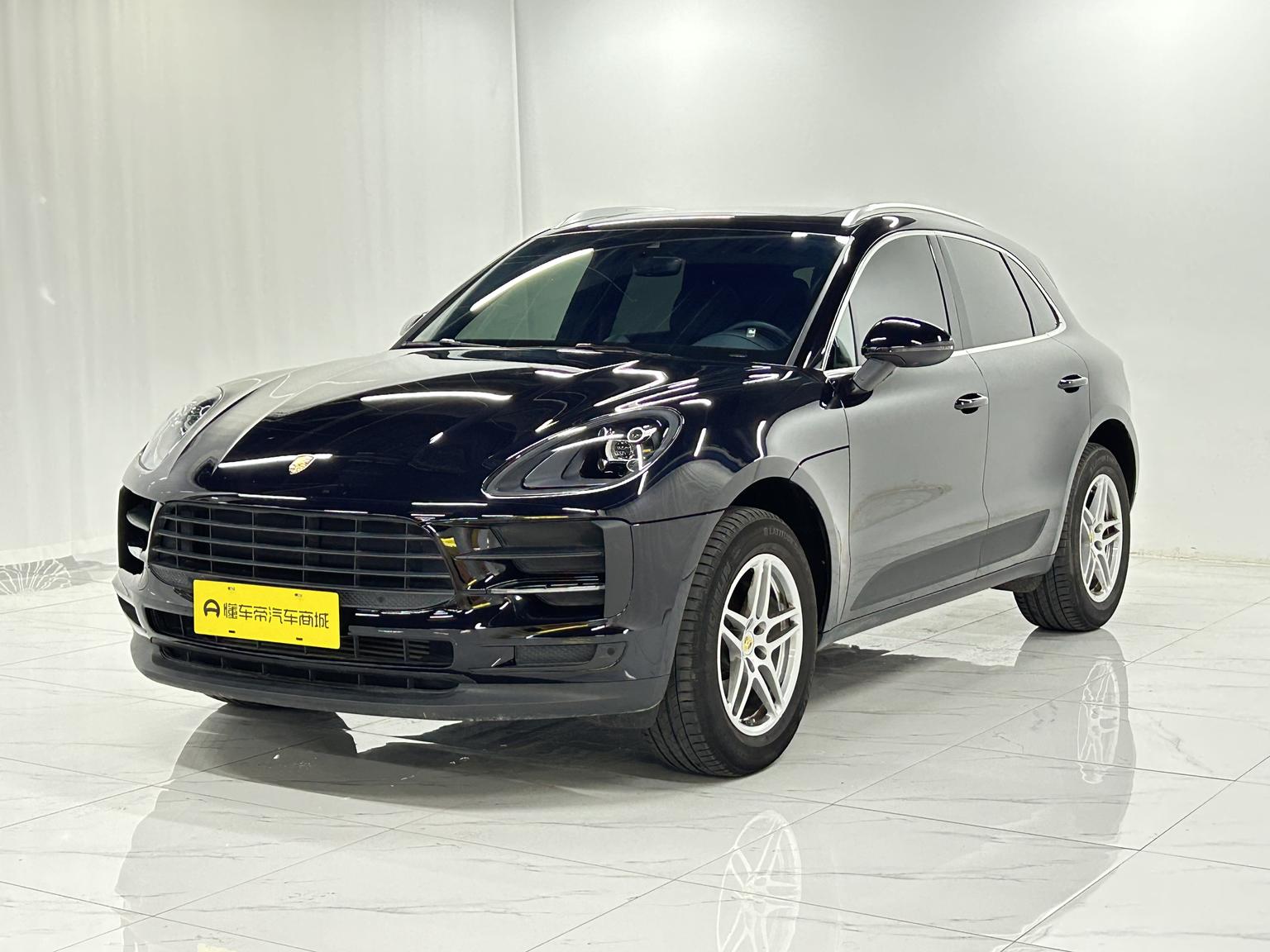 Porsche Macan 2.0T 2020