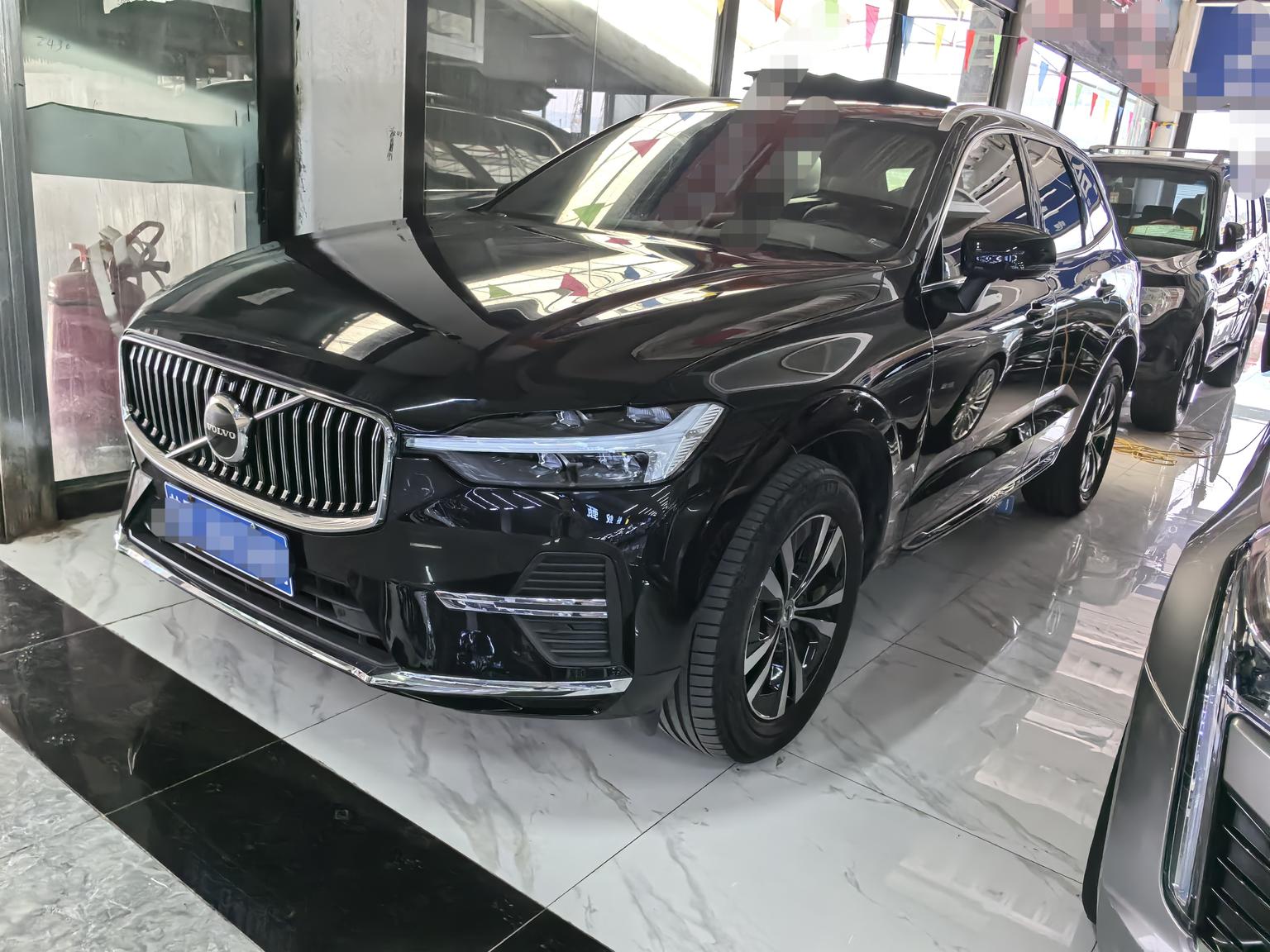 Volvo XC60 Intelligent Comfort Luxury AWD (2L) 2023