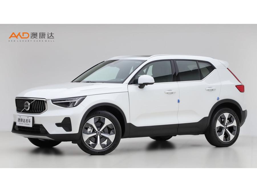 Volvo XC40 Intelligent Premium Luxury AWD (2L) 2022