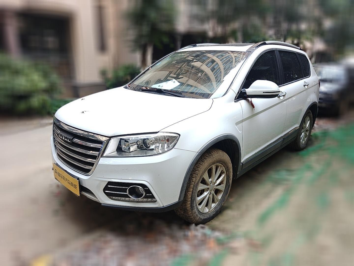 Haval H6 Sport 1.5T Manual 2WD Elite CN6 2019