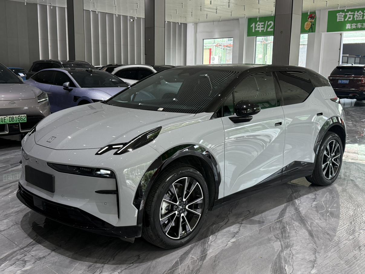 Zeekr X Five-Seat AWD Sport 2024