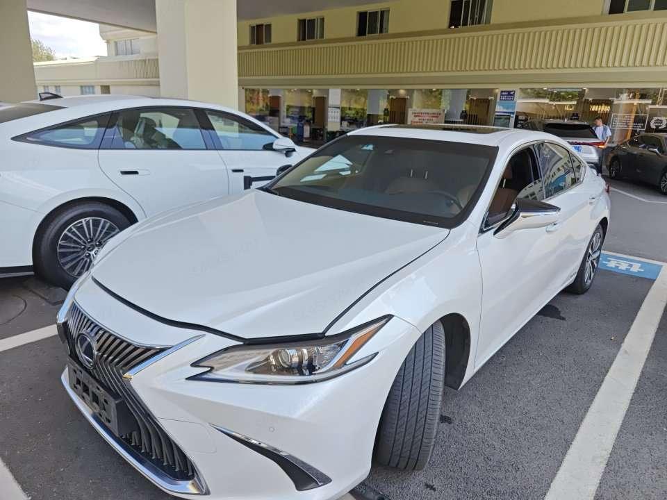 Lexus ES 300h Excellence China V 2020