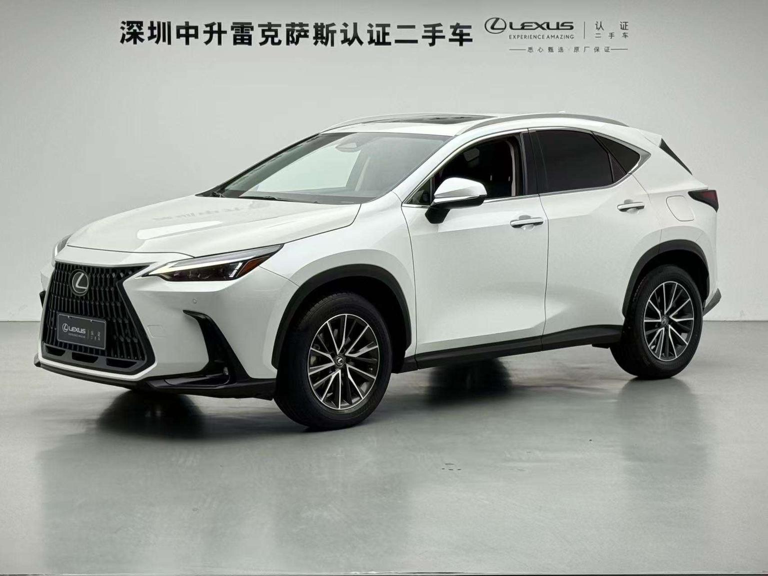 Lexus NX200 260 FWD Delight Edition (2.5L) 2022