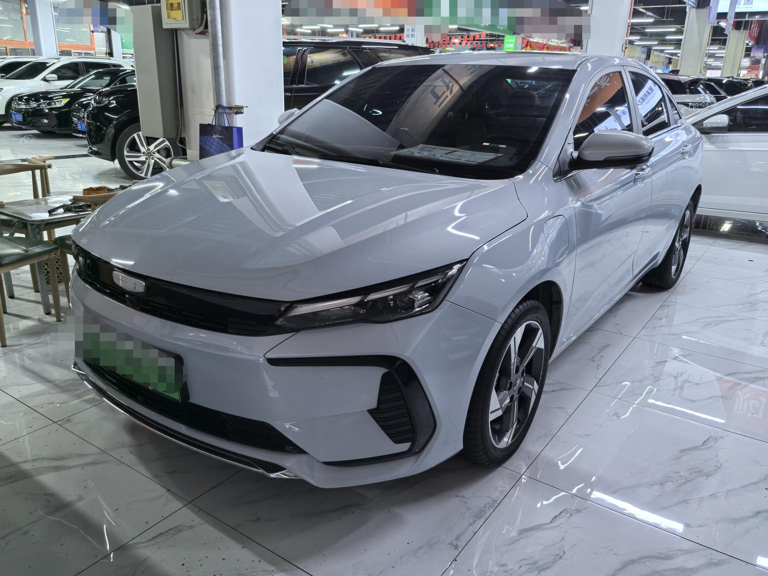 Geely Emgrand-L 1.5TD-DHT Pro Champion 100KM Excellence 2023