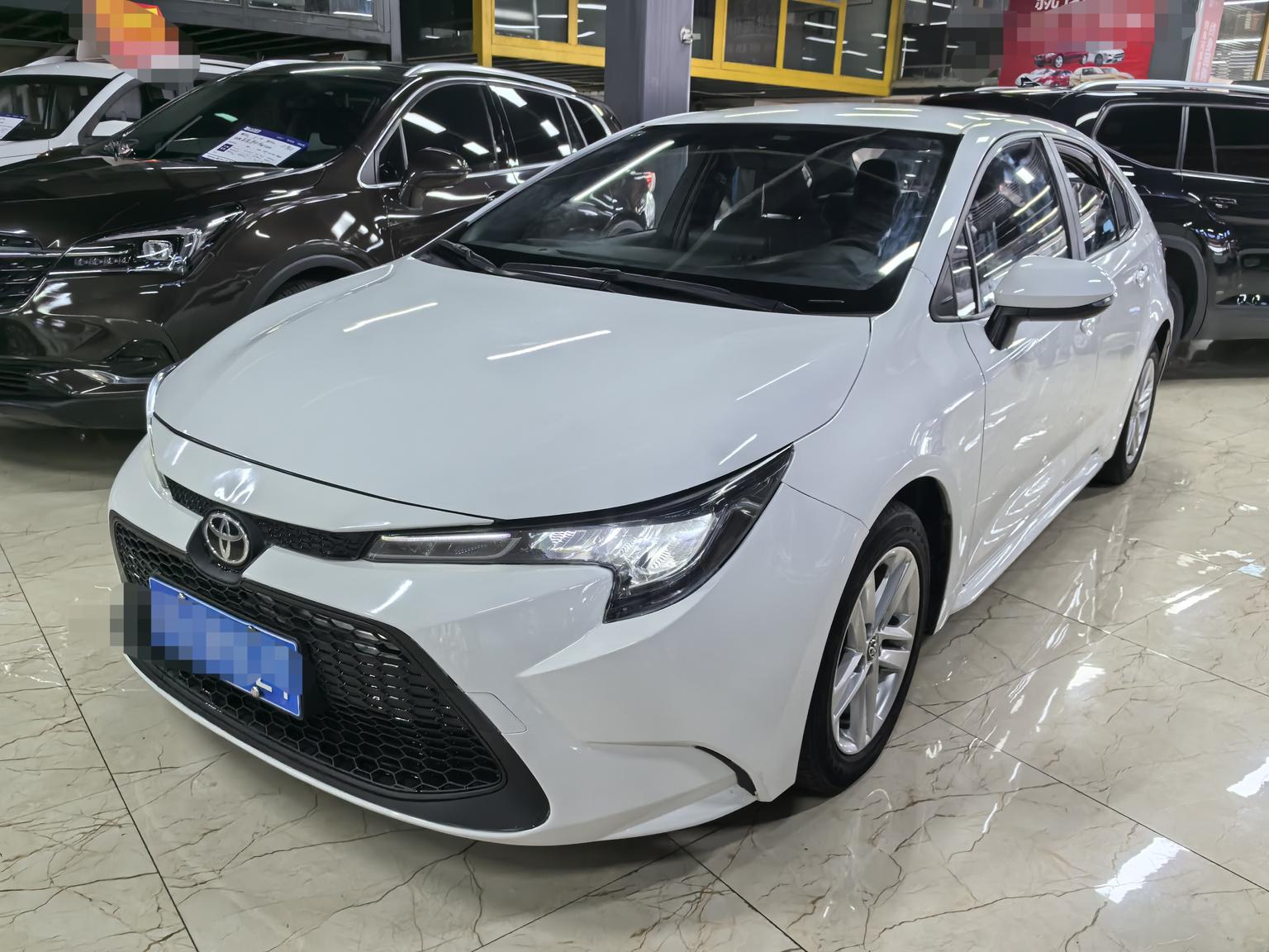 Toyota Levin 1.5L Leading (1.5L) 2023