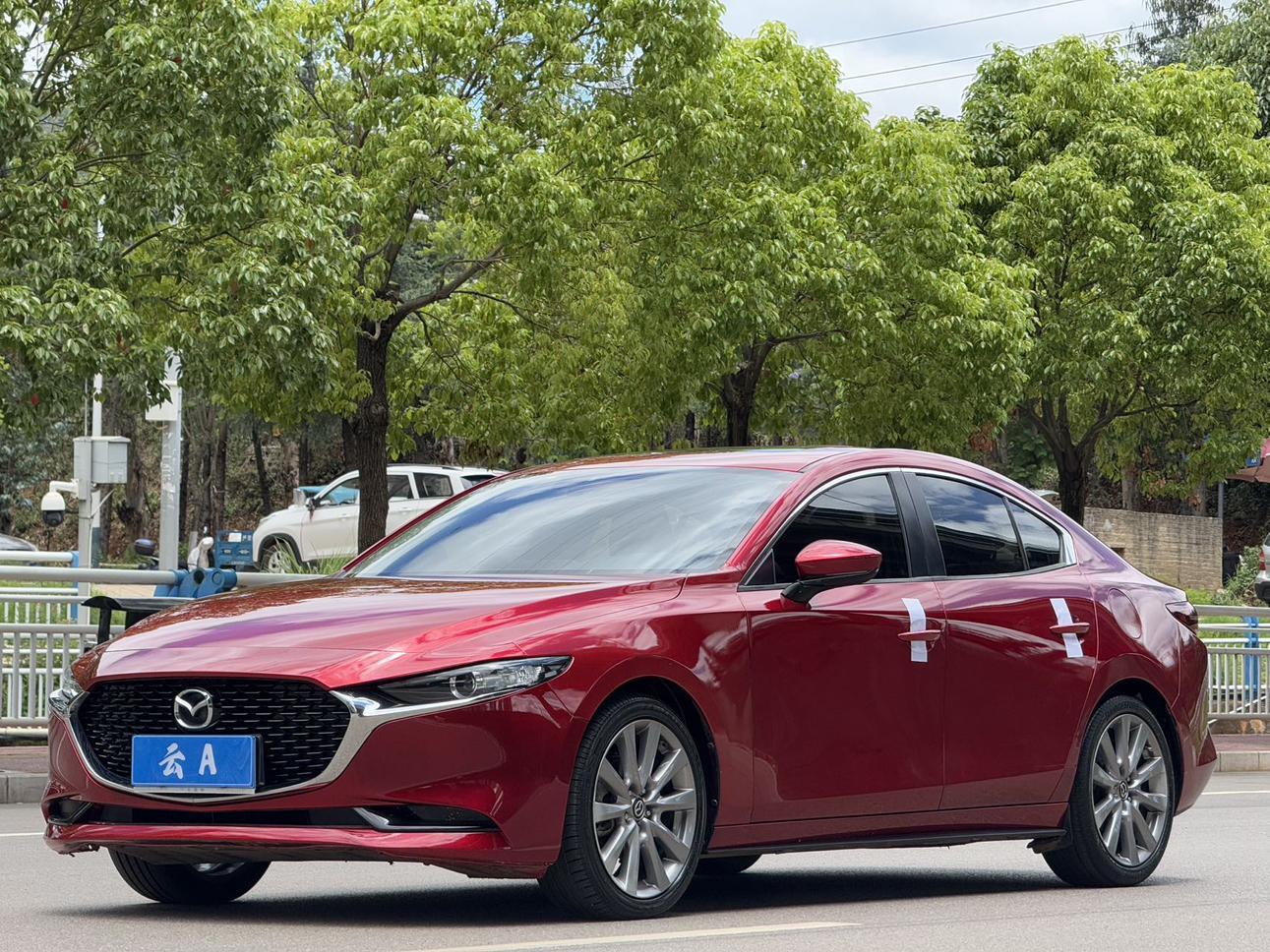 Mazda 3 Axela 2.0L Auto Quality Dazzle 2020