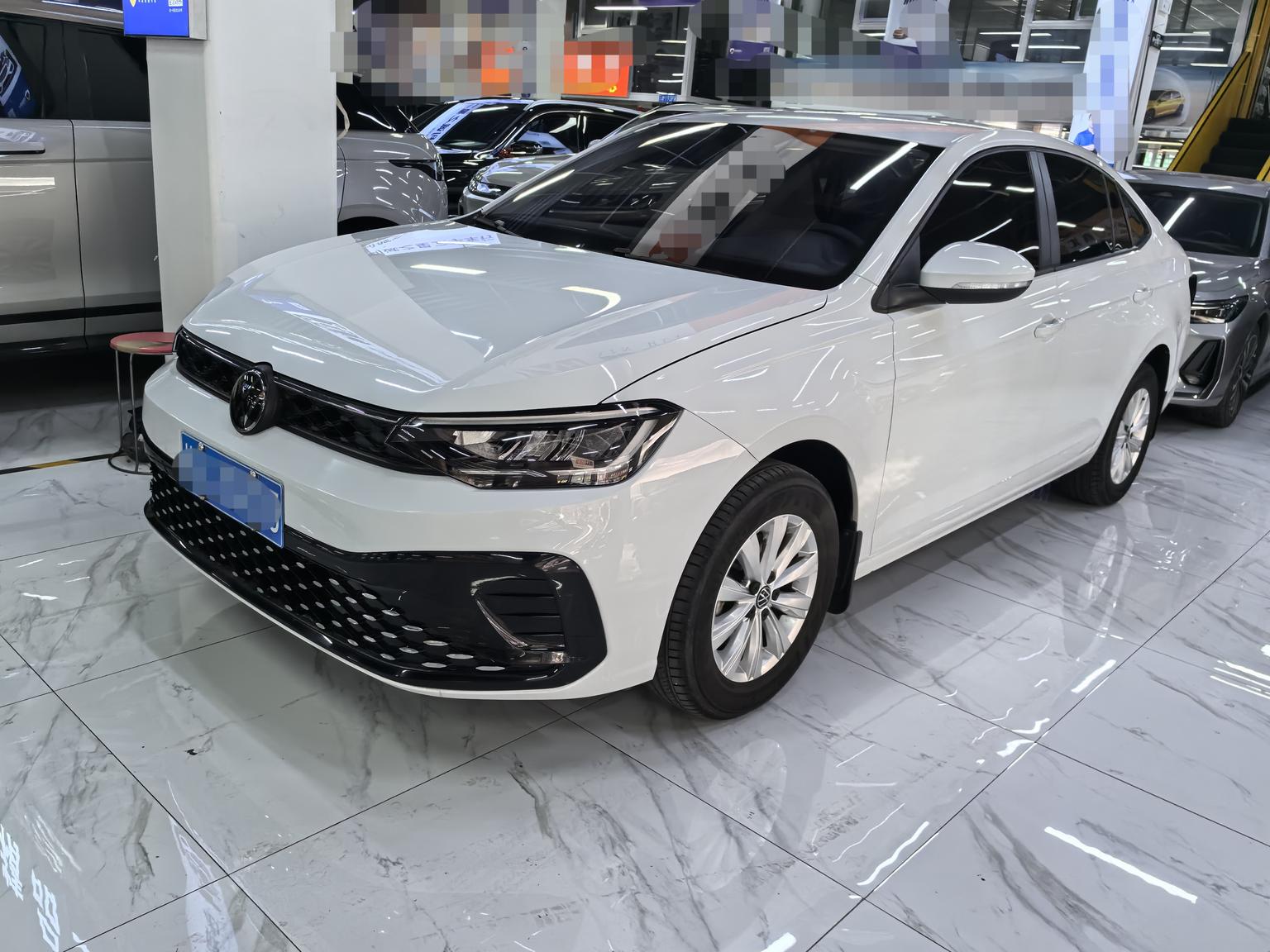 Volkswagen Lavida 1.5L Manual New Ease 2024