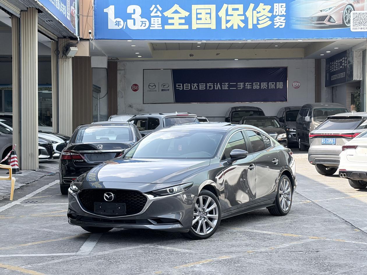 Mazda 3 Axela 2.0L Auto Quality Shine (2L) 2021