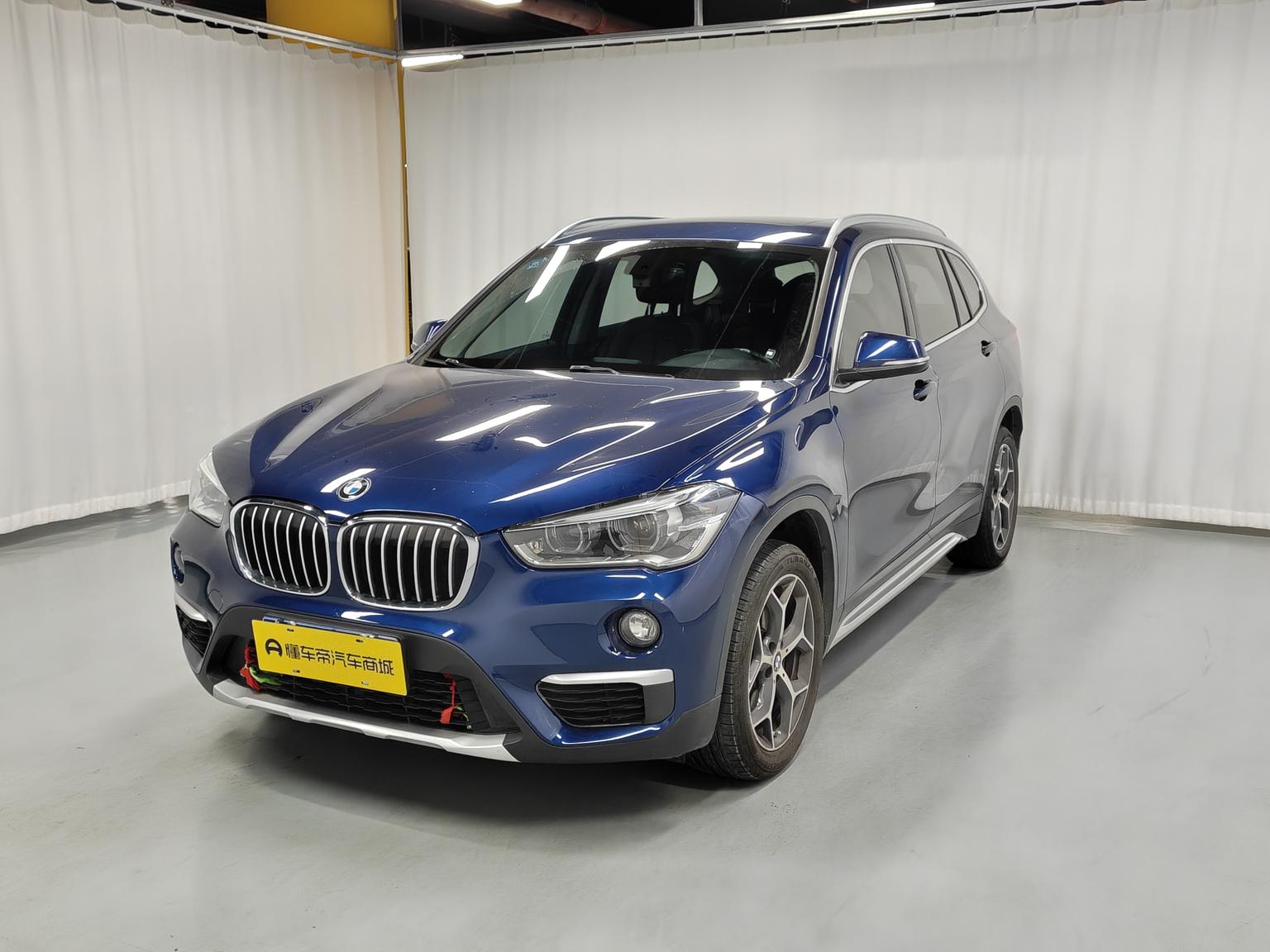 BMW X1 sDrive18Li Exclusive 2018