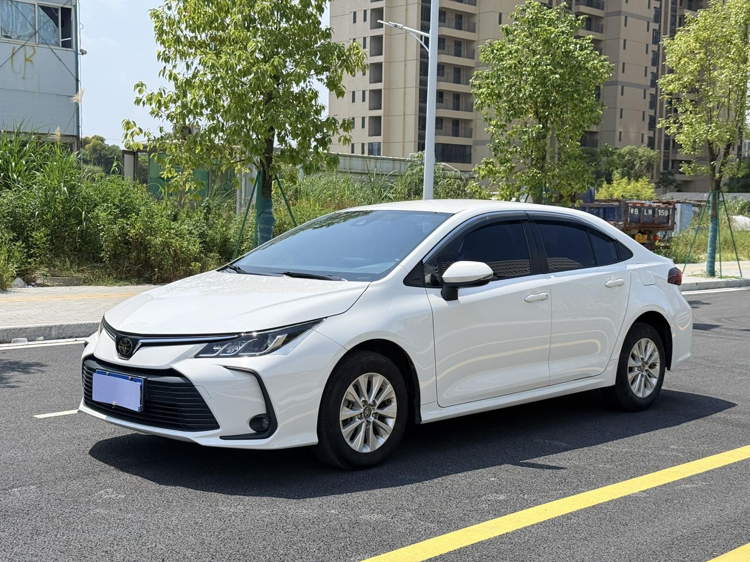 Toyota Corolla Pioneer 2020